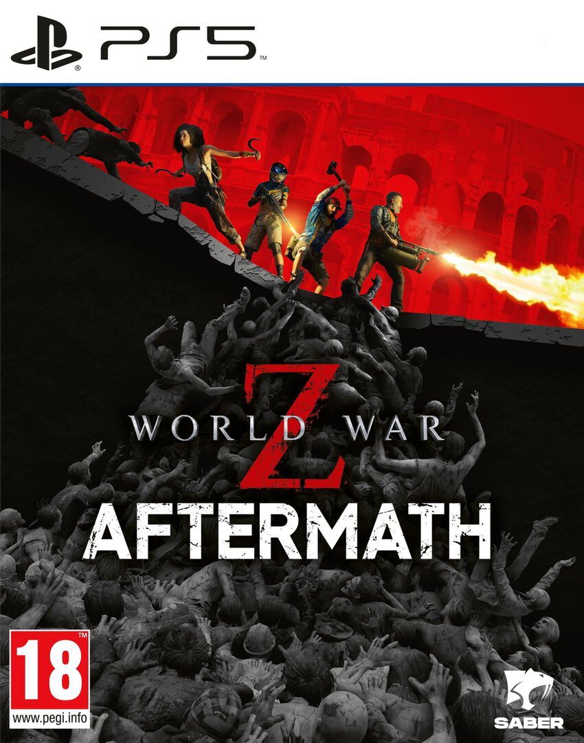 World War Z Aftermath | Occasion