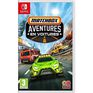 Matchbox Aventures En Voitures - Occasion