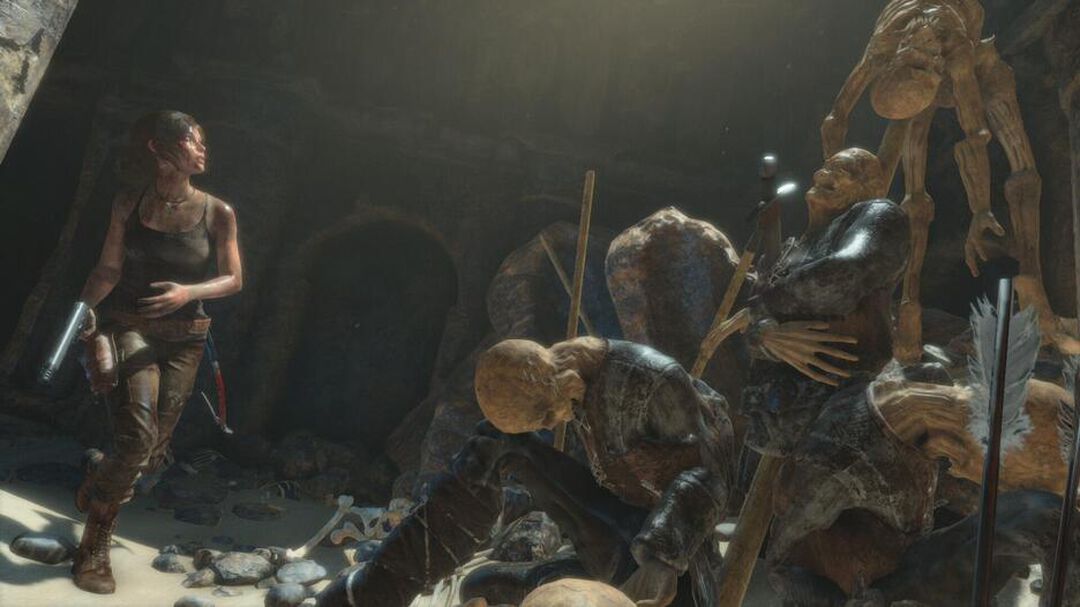 Rise Of The Tomb Raider | Occasion