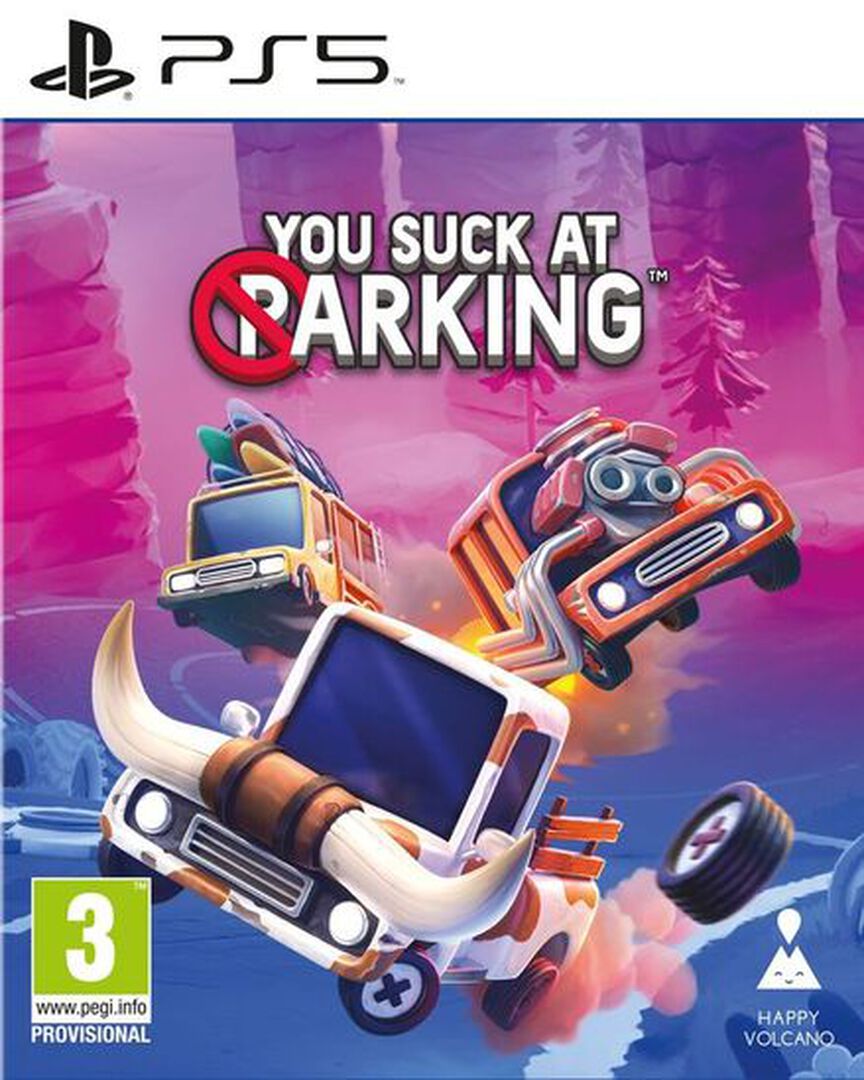 You Suck At Parking | Occasion