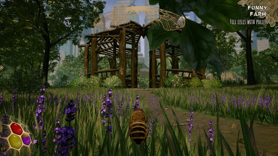 Bee Simulator The Hive Slipcase Edition