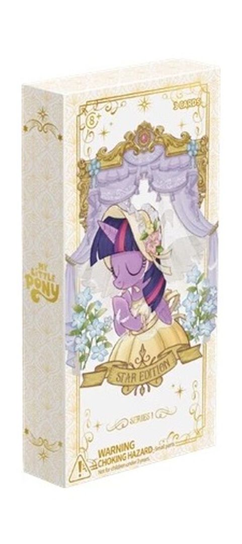 Coffret | Kayou | Mon Petit Poney | Star Edition