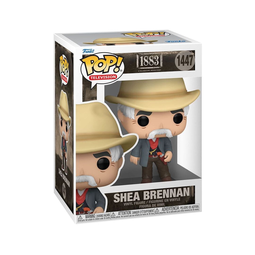 Figurine Funko Pop! | 1883 | Shae Brennan