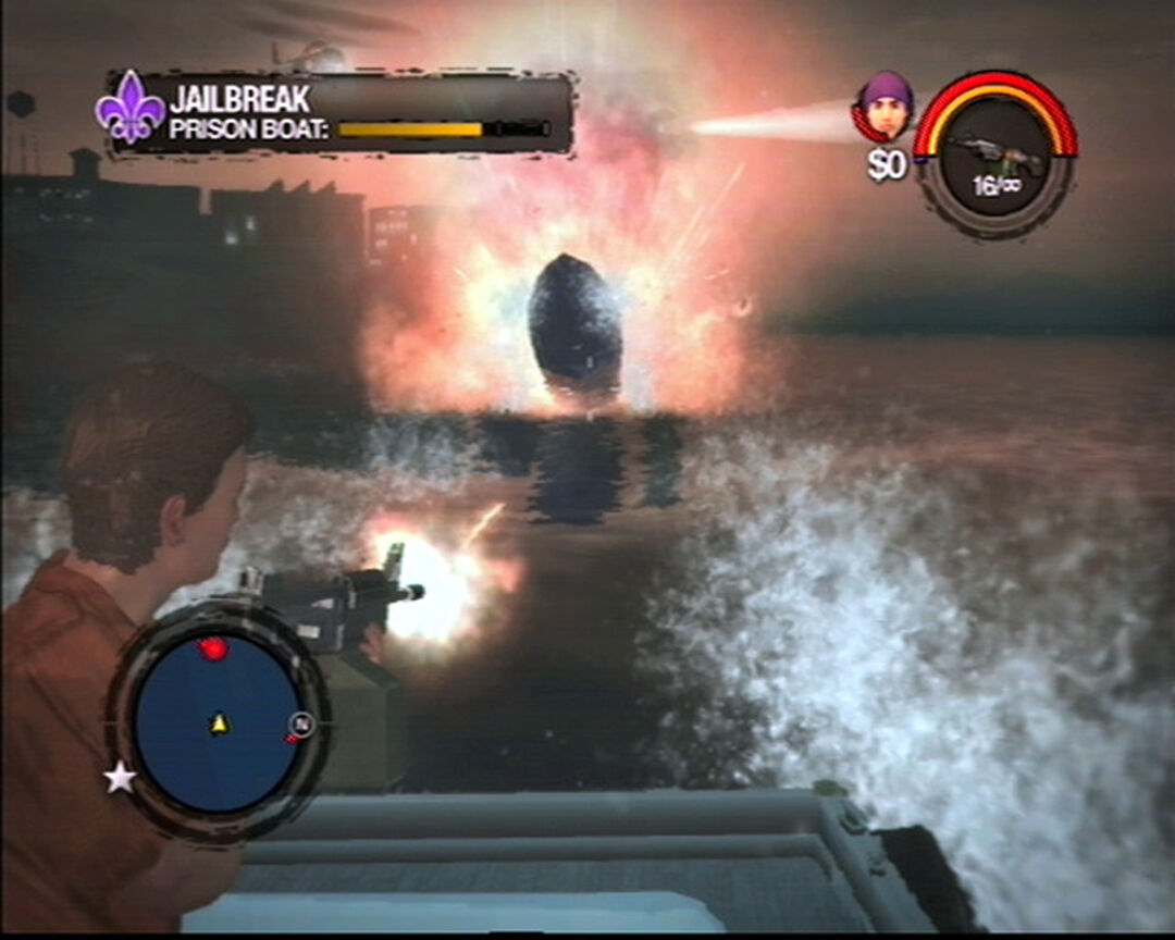 Saints Row 2 | Occasion
