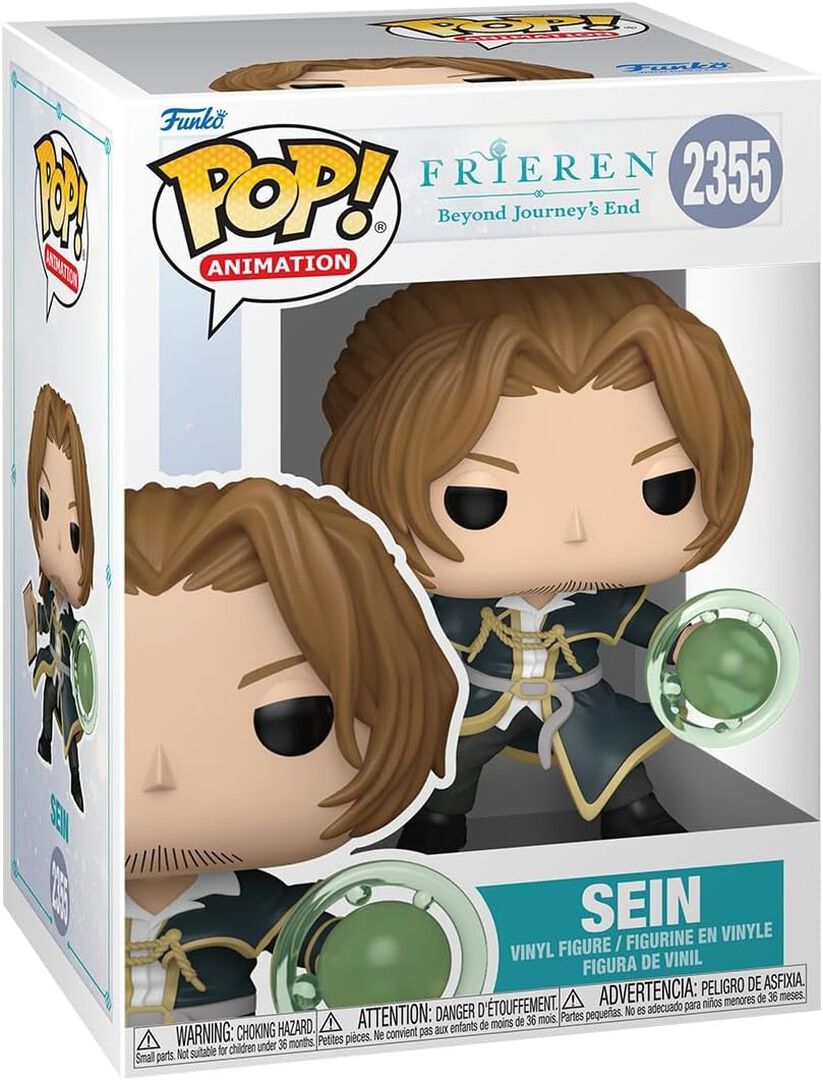 Figurine Funko Pop! | Frieren Beyond Journeys End | Sein
