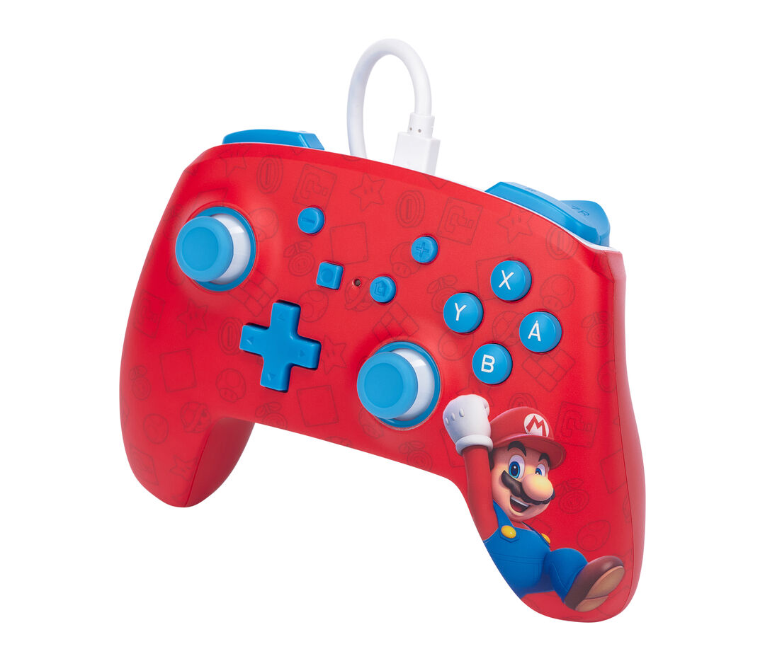 Manette Filaire Woo-hoo! Mario