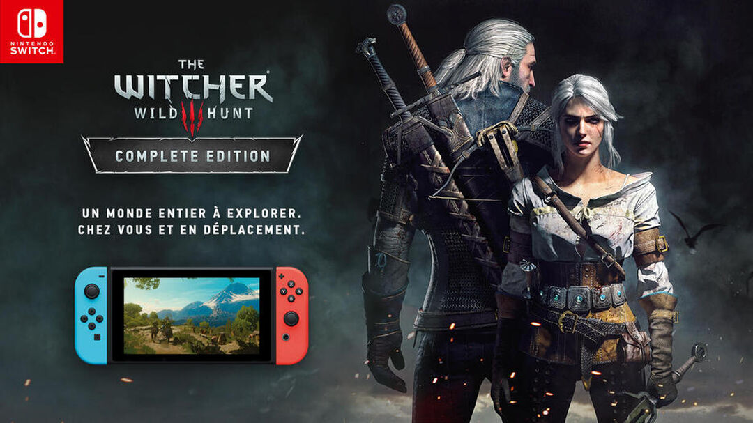 The Witcher 3 Wild Hunt Complete Edition | Occasion