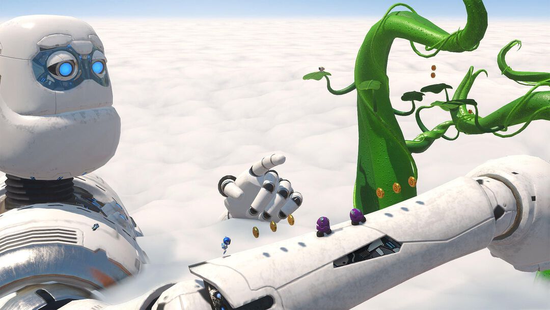 Astro Bot Rescue Mission Vr | Occasion