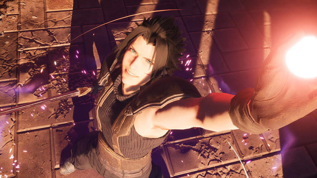Crisis Core Final Fantasy VII Reunion | Occasion