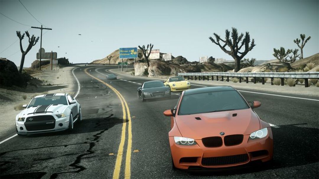 Need For Speed The Run | Occasion