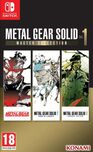 Metal Gear Solid Master Collection Vol.1 - Occasion