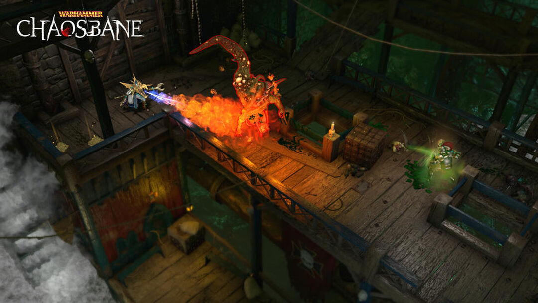 Warhammer Chaosbane