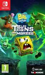 Bob L'eponge Les Titans Des Mar&eacute;es