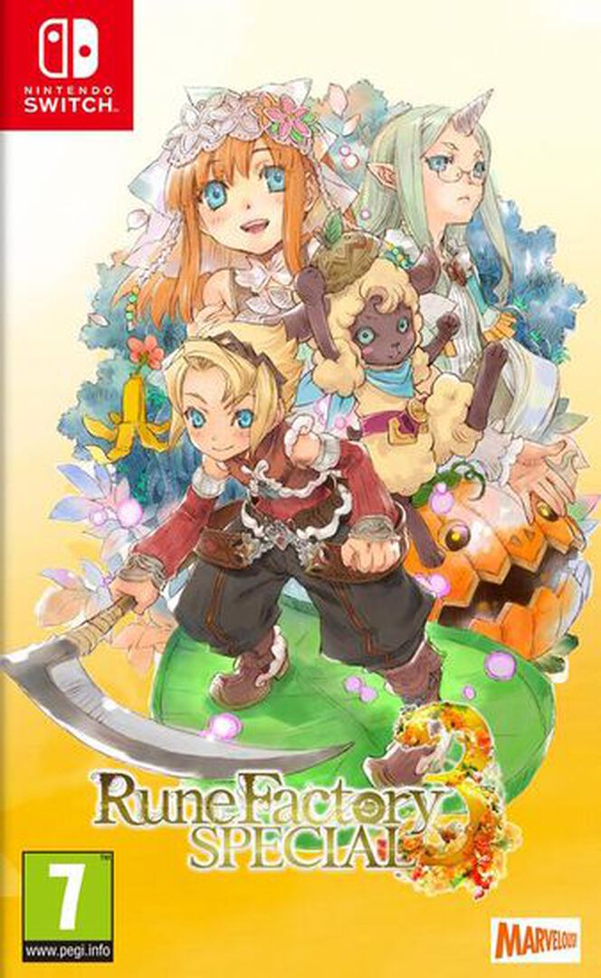 Rune Factory 3 Special | Occasion