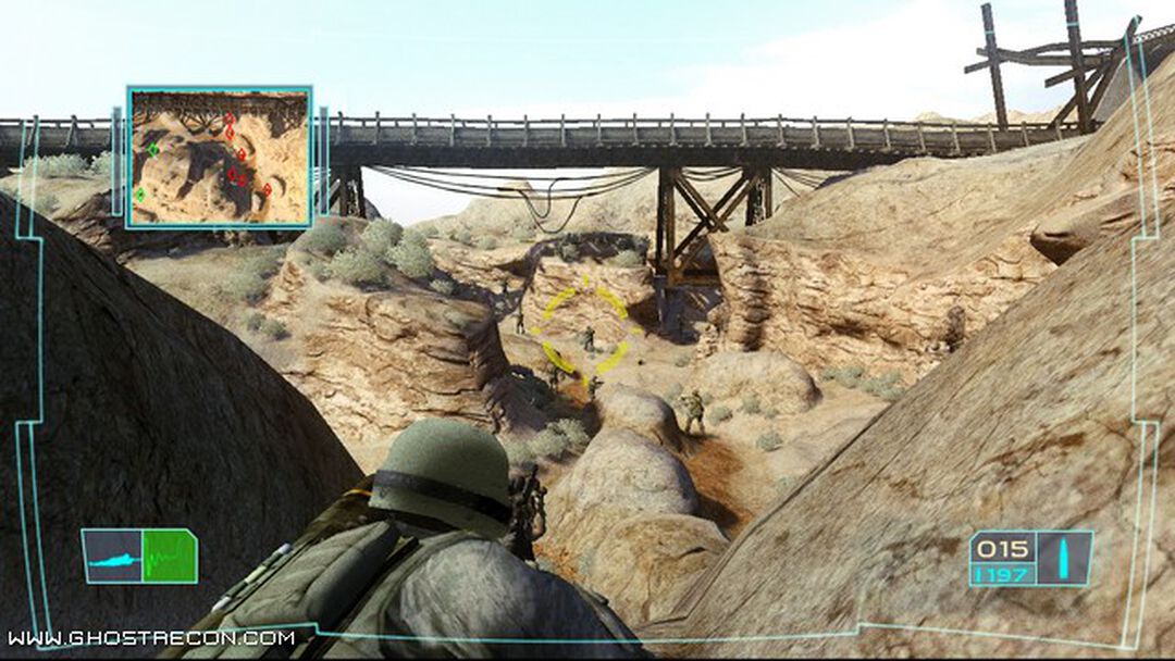 Ghost Recon Adv Warfighter Premium | Occasion