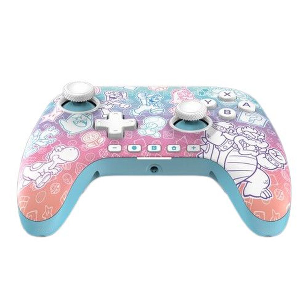Manette Filaire | Powera | Mushroom Kingdom