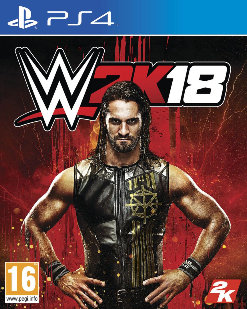 Wwe 2k18 | Occasion