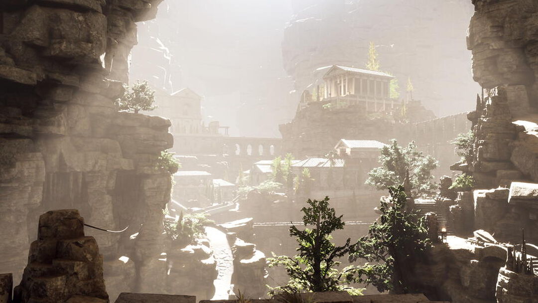 The Forgotten City