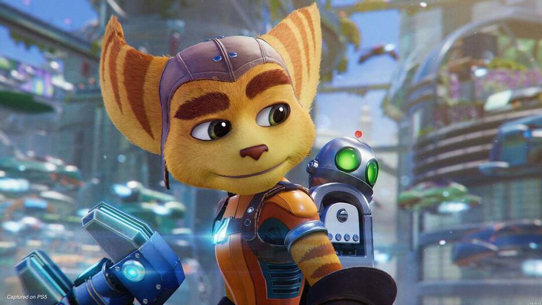 Ratchet & Clank Rift Apart | Occasion
