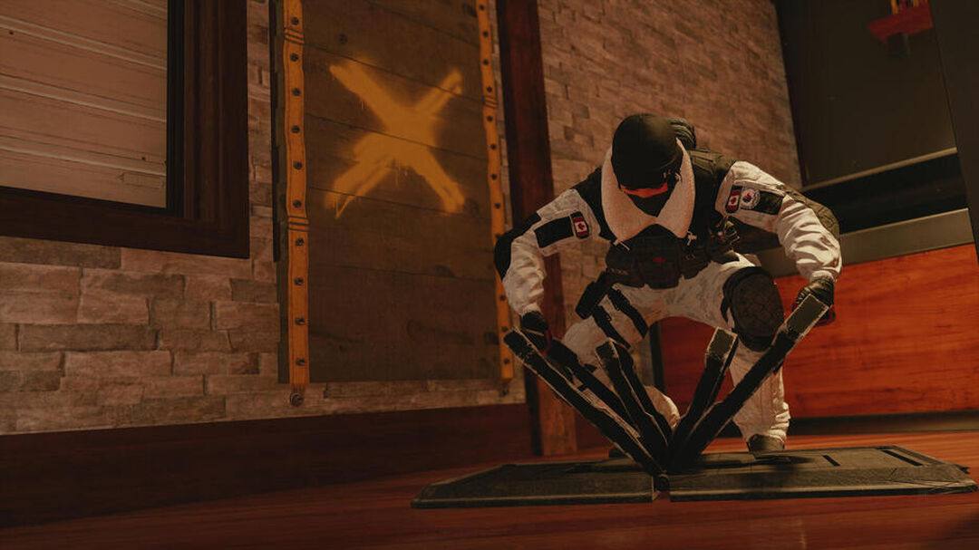 Rainbow Six Siege