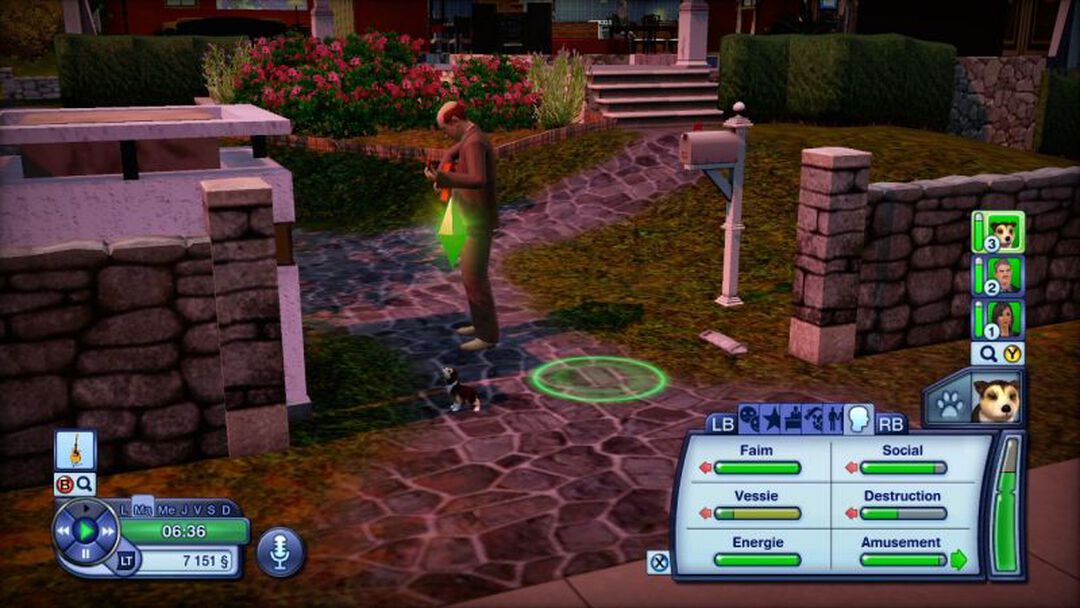 Sims 3 Animaux Et Compagnie | Occasion