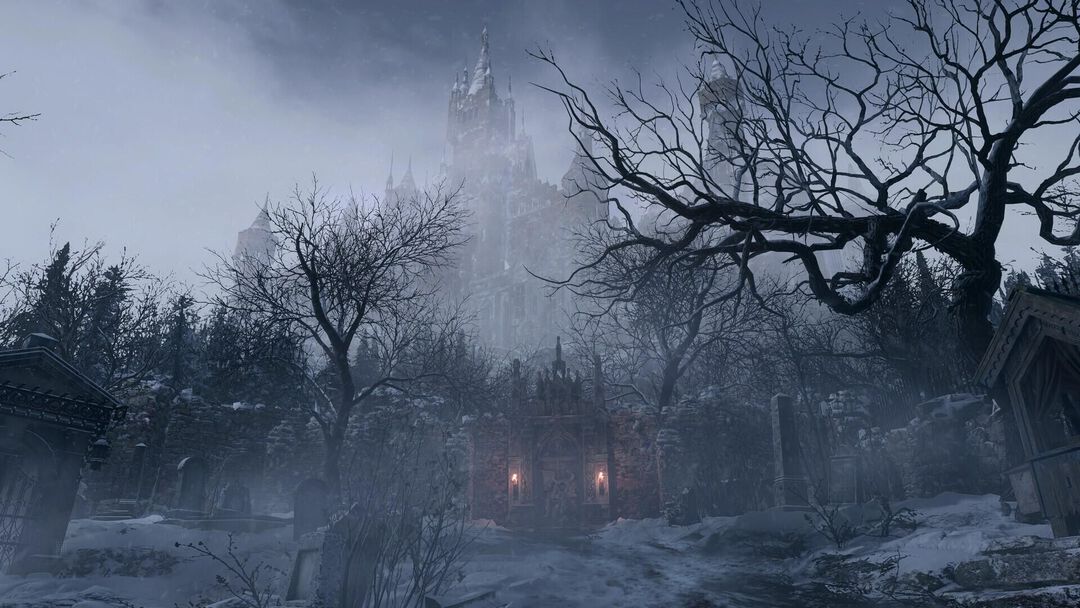 Resident Evil Village Collector Edition