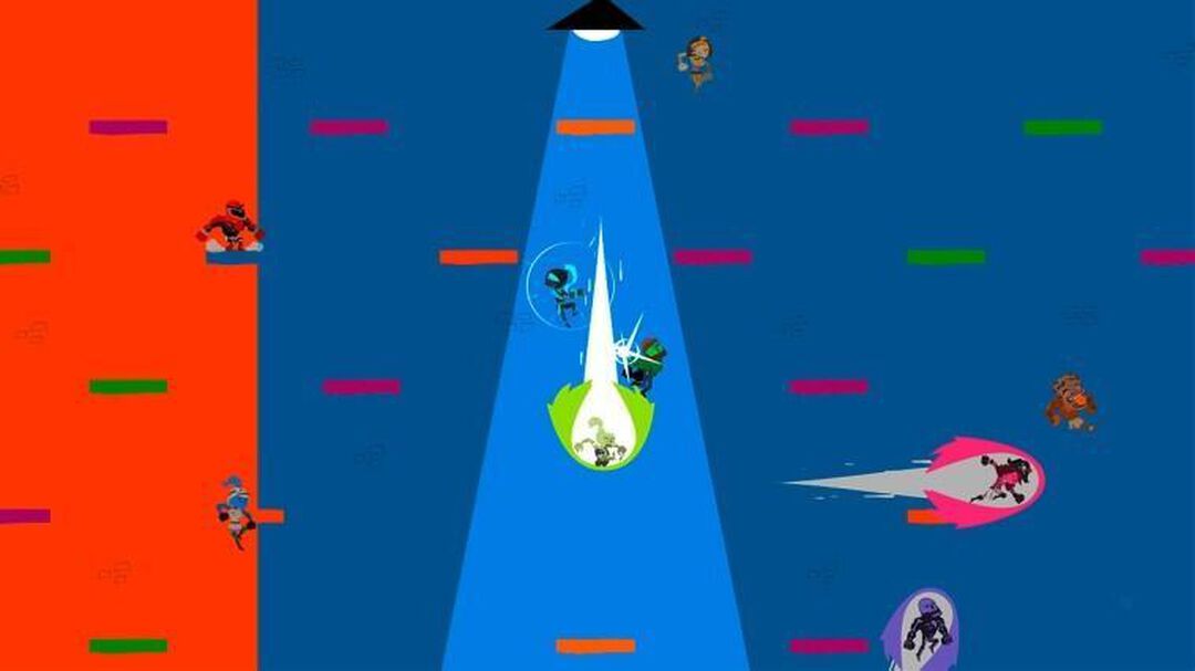 Runbow | Occasion