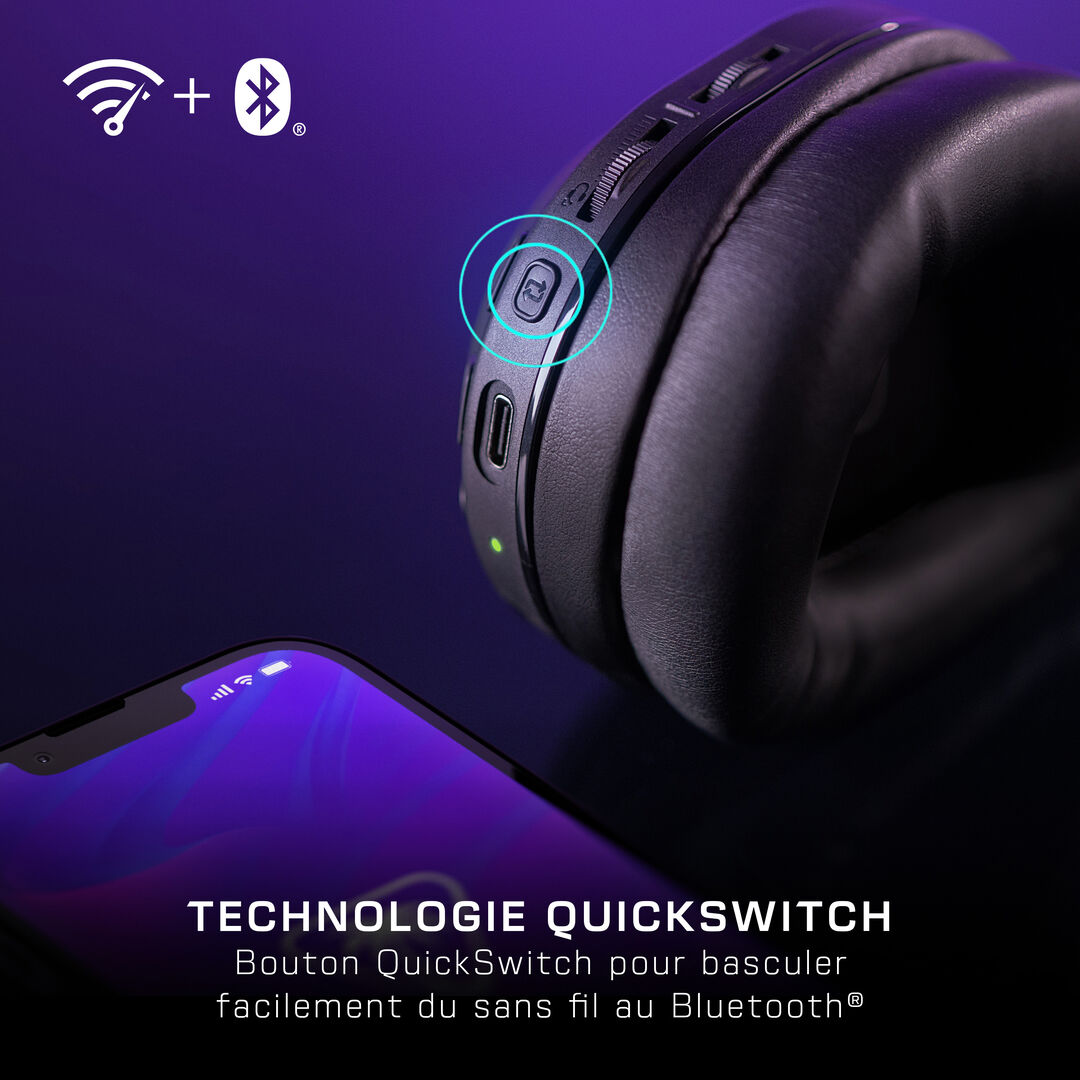 Casque Sans Fil | Stealth 500 | Compatible Playstation