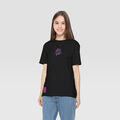 T-shirt | Kpop Demon Hunters | Noir Saja Boys 10 Ans thumb 2