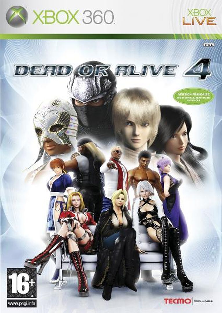 Dead Or Alive 4 | Occasion