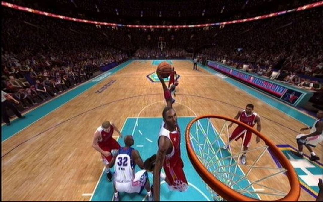 NBA Live 08