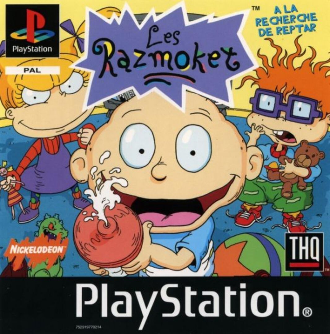 Les Razmokets | Occasion