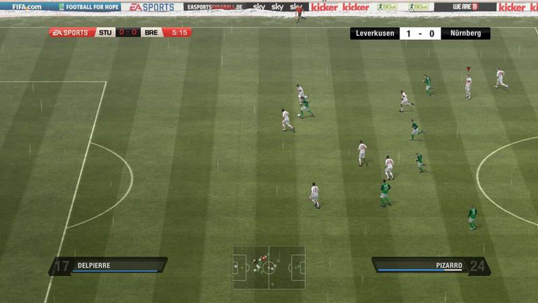 FIFA 11 | Occasion