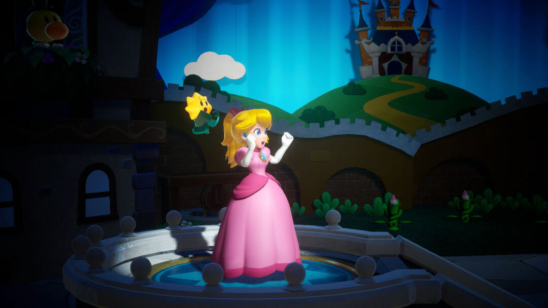 Princess Peach Showtime ! | Occasion