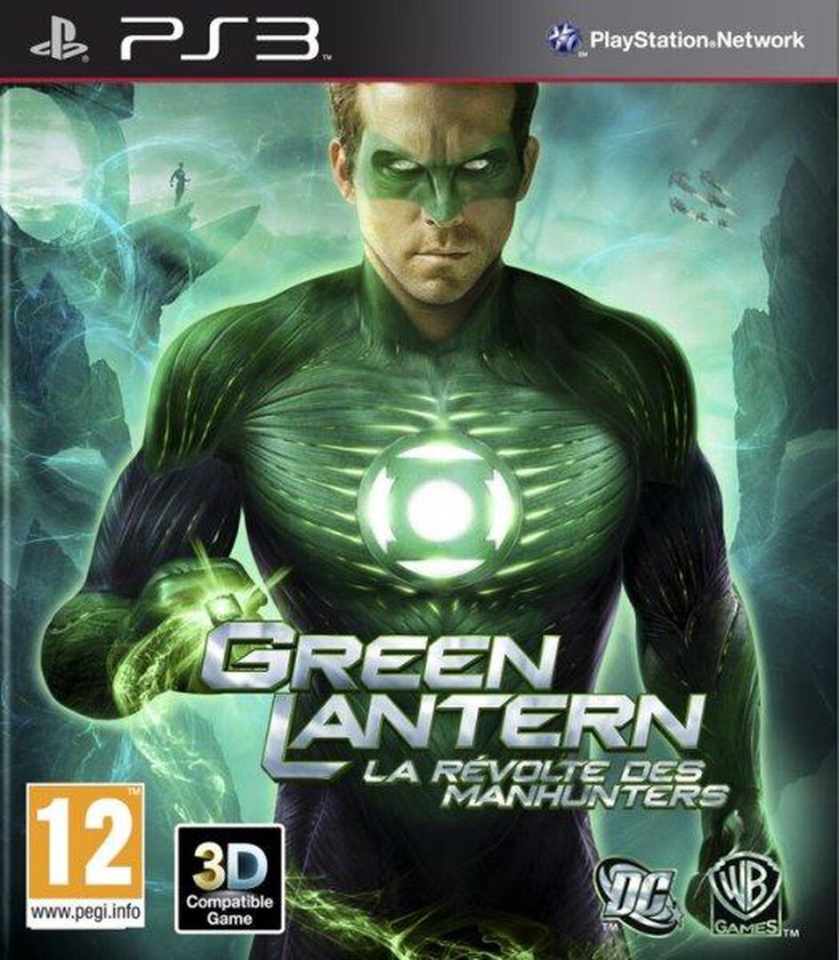 Green Lantern | Occasion