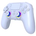 Manette Sans Fil Ps5 | Blanc thumb 4