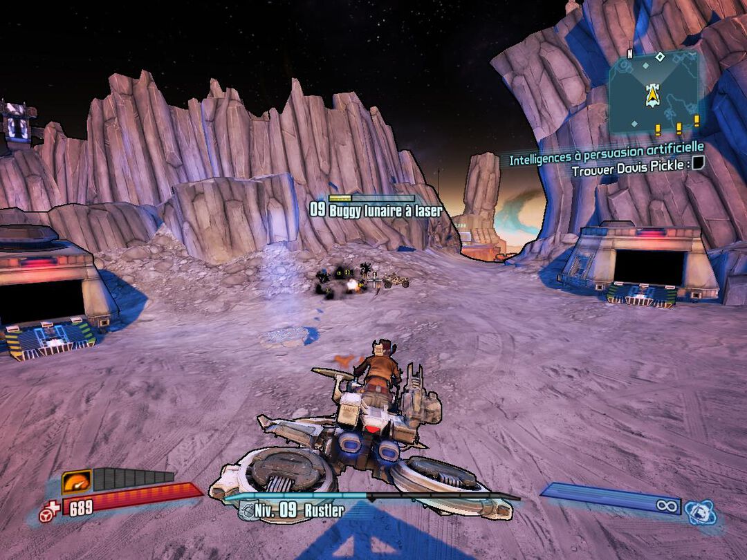 Borderlands The Pre-sequel | Occasion