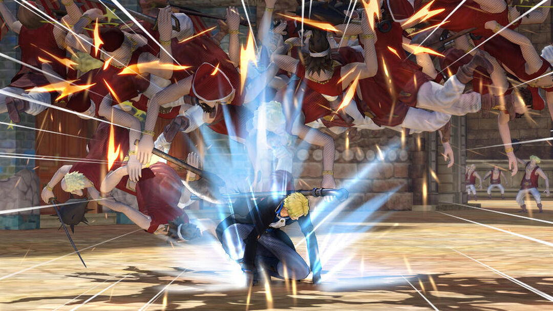 One Piece Pirate Warriors 3 Deluxe Edition | Occasion