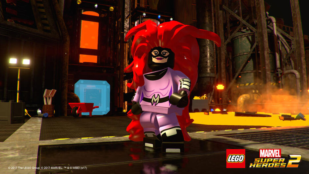 Lego Marvel Super Heroes 2 | Occasion