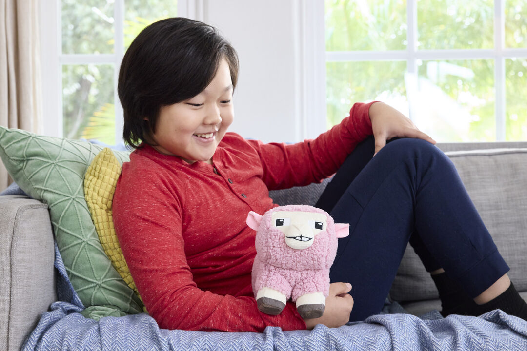 Peluche | Minecraft | Peluche 20cm Assortiment 6 Vague 2