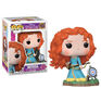 Figurine Funko Pop! N°1022 - Disney Ultimate Princess - Merida
