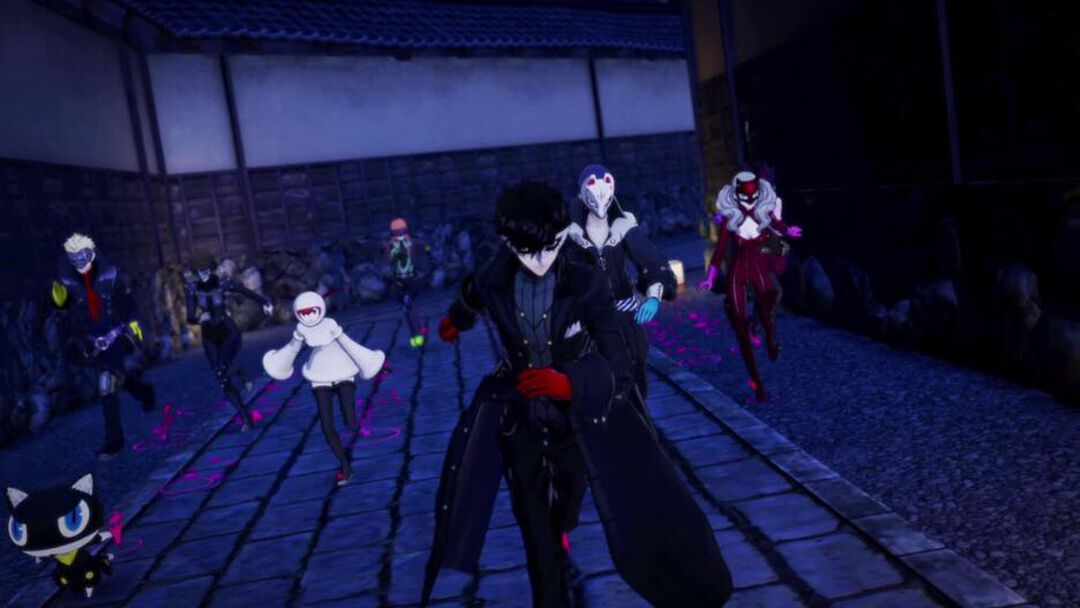 Persona 5 Strikers | Occasion