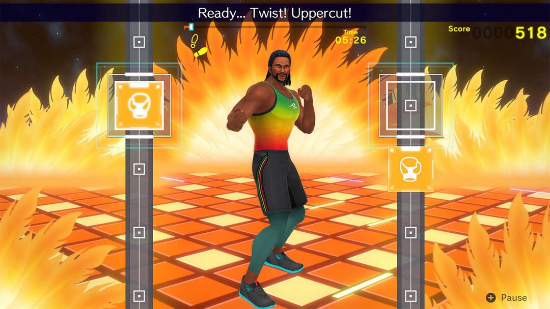 Fitness Boxing 2 Rhythm & Exercice | Occasion