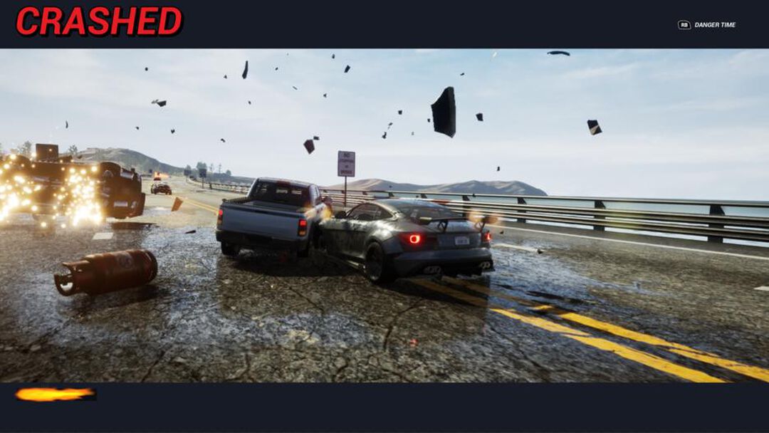 Dangerous Dr1v1ng | Occasion