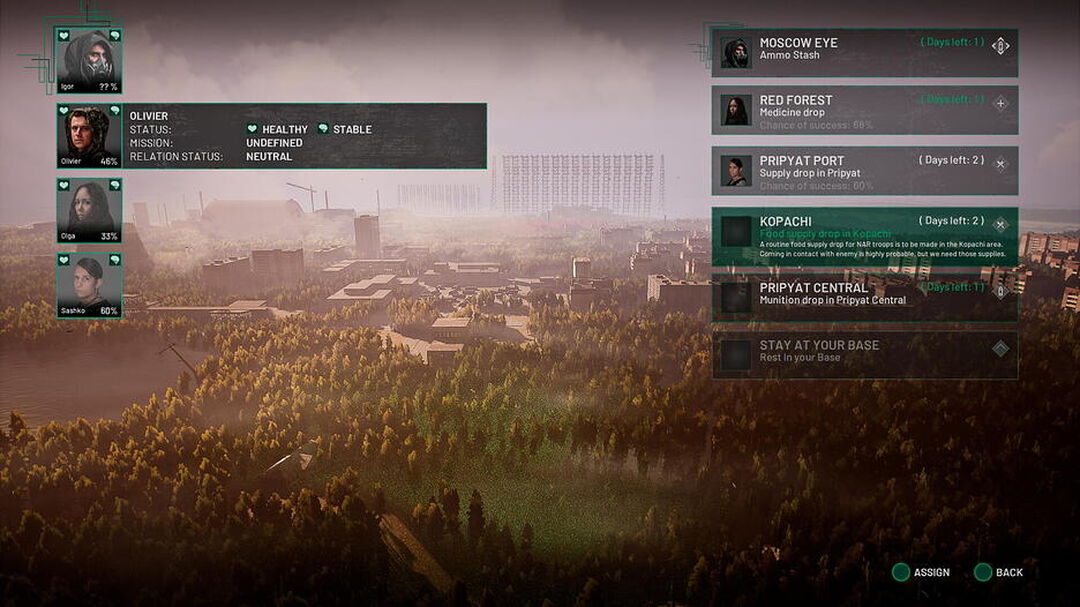 Chernobylite | Occasion