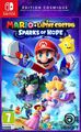 Mario + Les Lapins Cretins Sparks Of Hope Edition Cosmique thumb 0