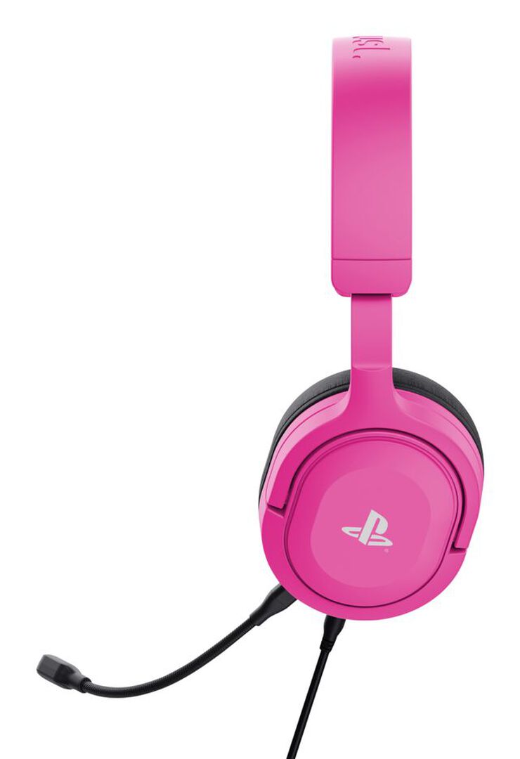 Casque Filaire | Trust | Forta Rose