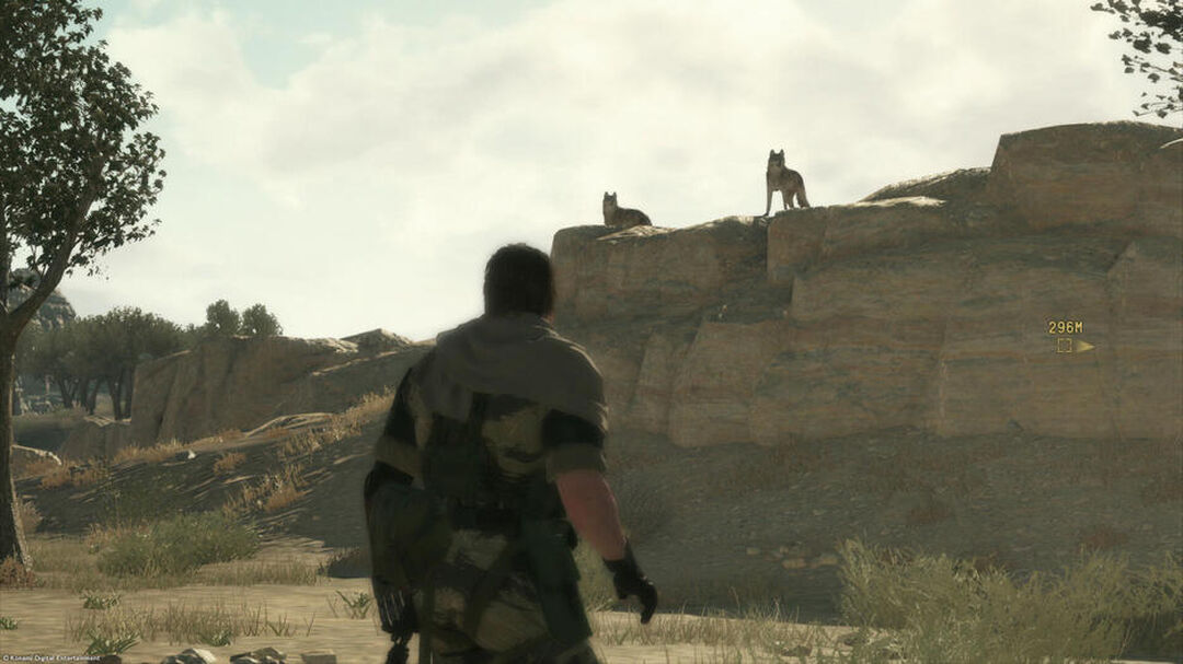 Metal Gear Solid V The Phantom Pain | Occasion