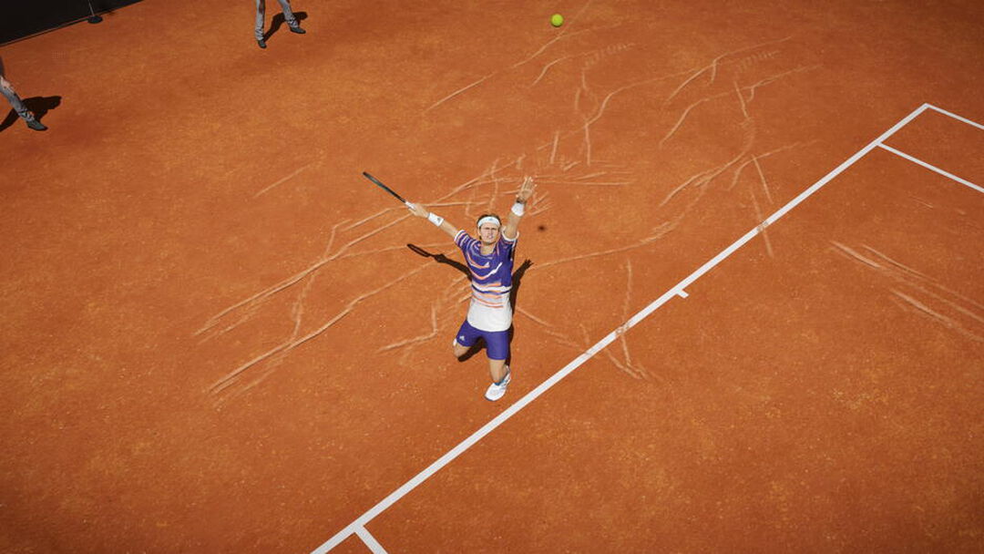 Tennis World Tour 2 | Occasion