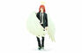 Figurine Vibration Stars - Chainsaw Man The Movie: Reze Arc - Angel Devil